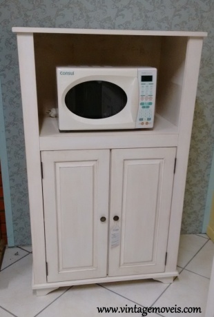 Balcão para Forno Provençal (0,80Larg x 0,55Prof x 1,33Alt) Valores clique na imagem